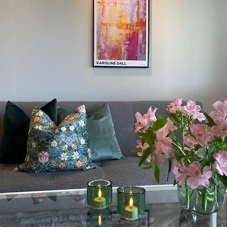Apartment Chill And Relax Tromso